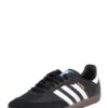 ADIDAS ORIGINALS Rövid szárú sportcipők 'Samba'  fekete / fehér