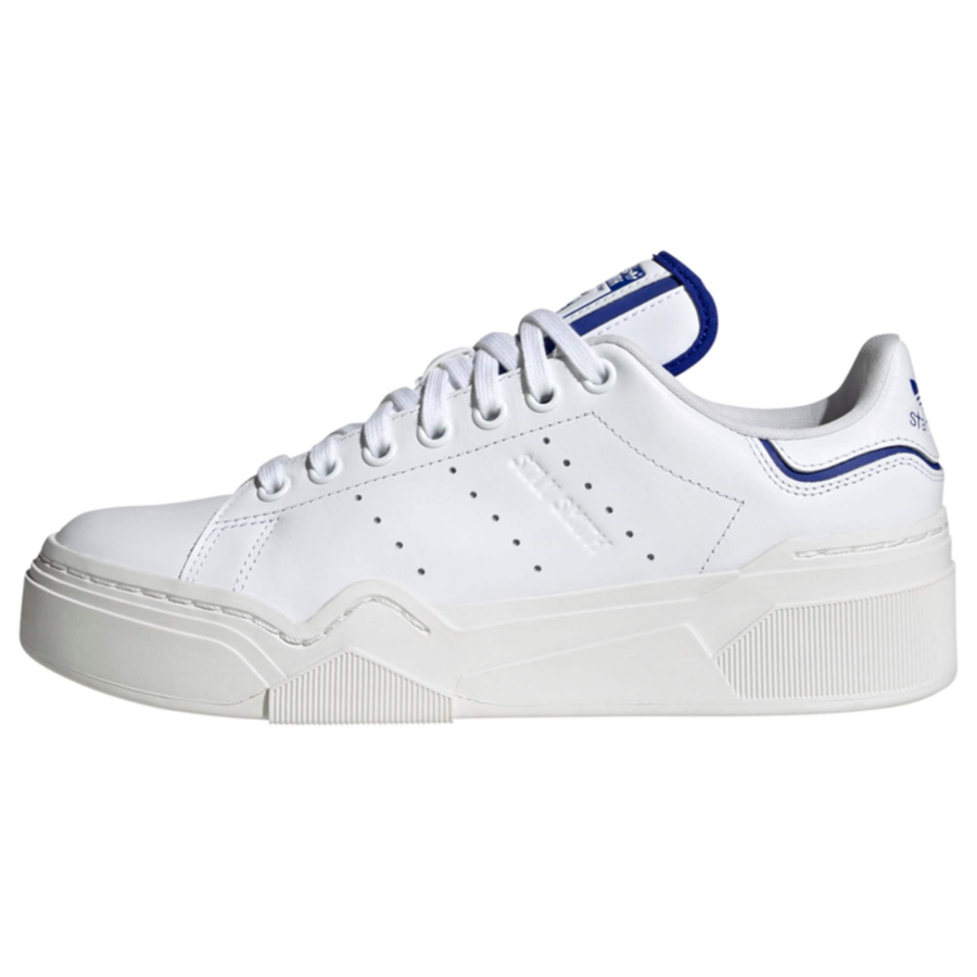 ADIDAS ORIGINALS Rövid szárú sportcipők 'Stan Smith Bonega 2B'  királykék / fehér-Hungary