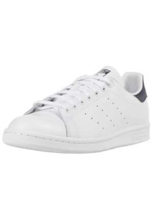 ADIDAS ORIGINALS Rövid szárú sportcipők 'Stan Smith'  tengerészkék / fehér-hu