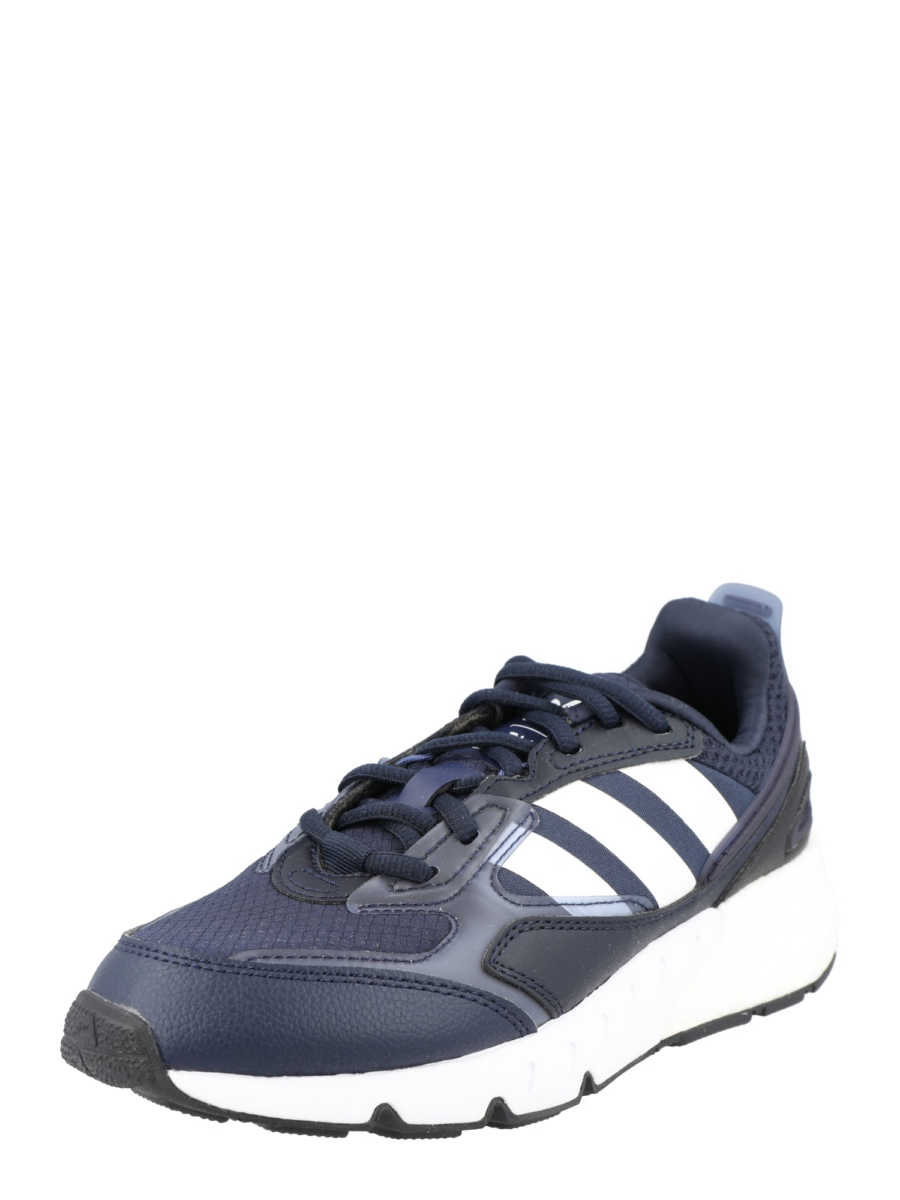 ADIDAS ORIGINALS Rövid szárú sportcipők 'Zx 1K'  sötétkék / fehér-Hungary