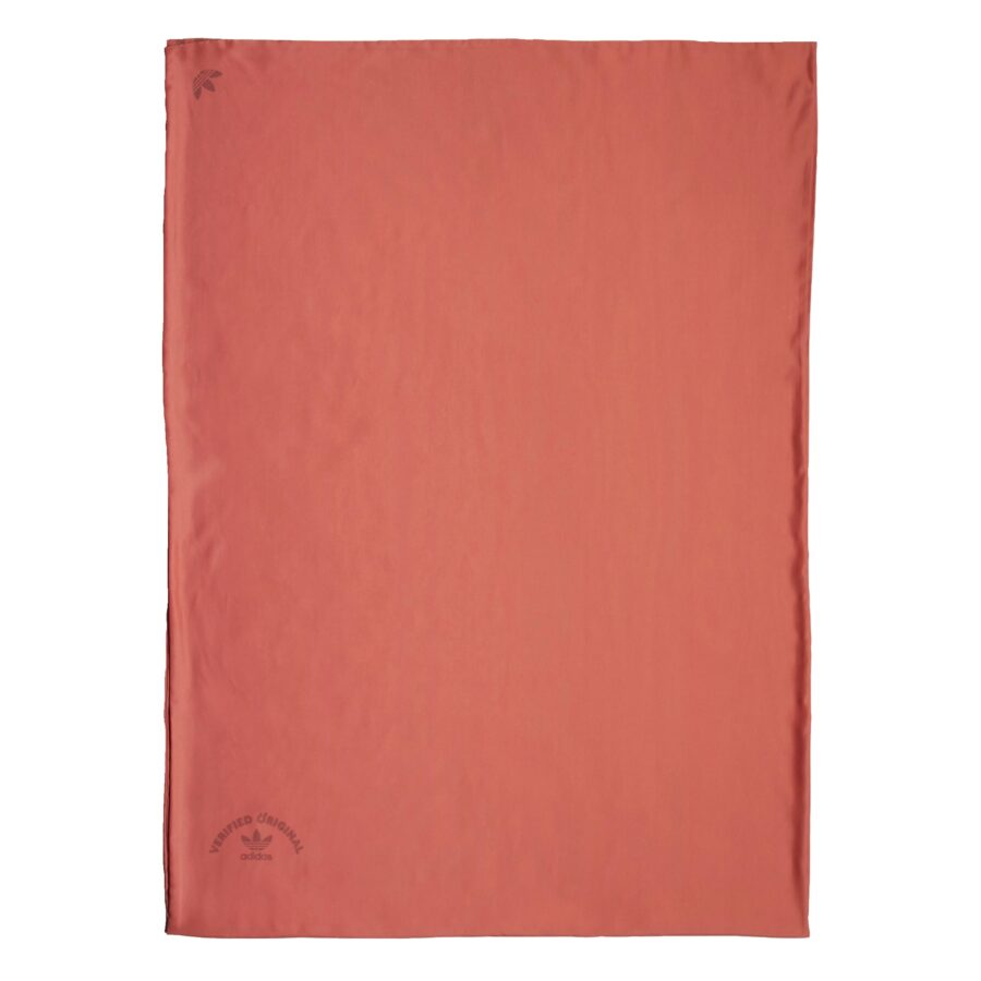ADIDAS ORIGINALS Sál 'Head Scarf'  kárminvörös-hu