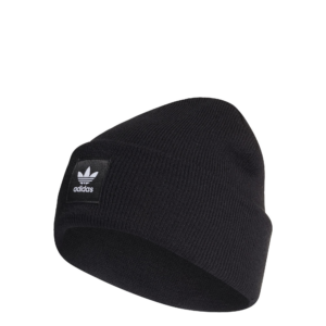 ADIDAS ORIGINALS Sapka 'Adicolor Cuff'  fekete-Ár