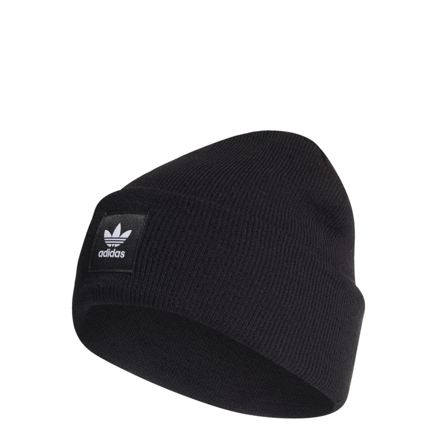 ADIDAS ORIGINALS Sapka 'Adicolor Cuff'  fekete-Ár