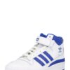 ADIDAS ORIGINALS Sportcipő 'Forum'  királykék / fehér-hu