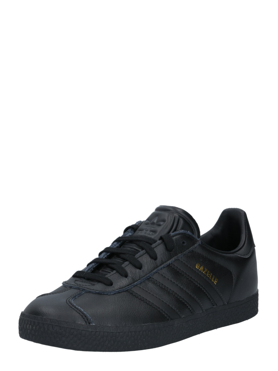 ADIDAS ORIGINALS Sportcipő 'Gazelle'  arany / fekete-Hungary