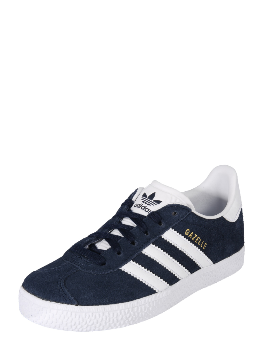 ADIDAS ORIGINALS Sportcipő 'Gazelle'  tengerészkék / fehér-Hungary