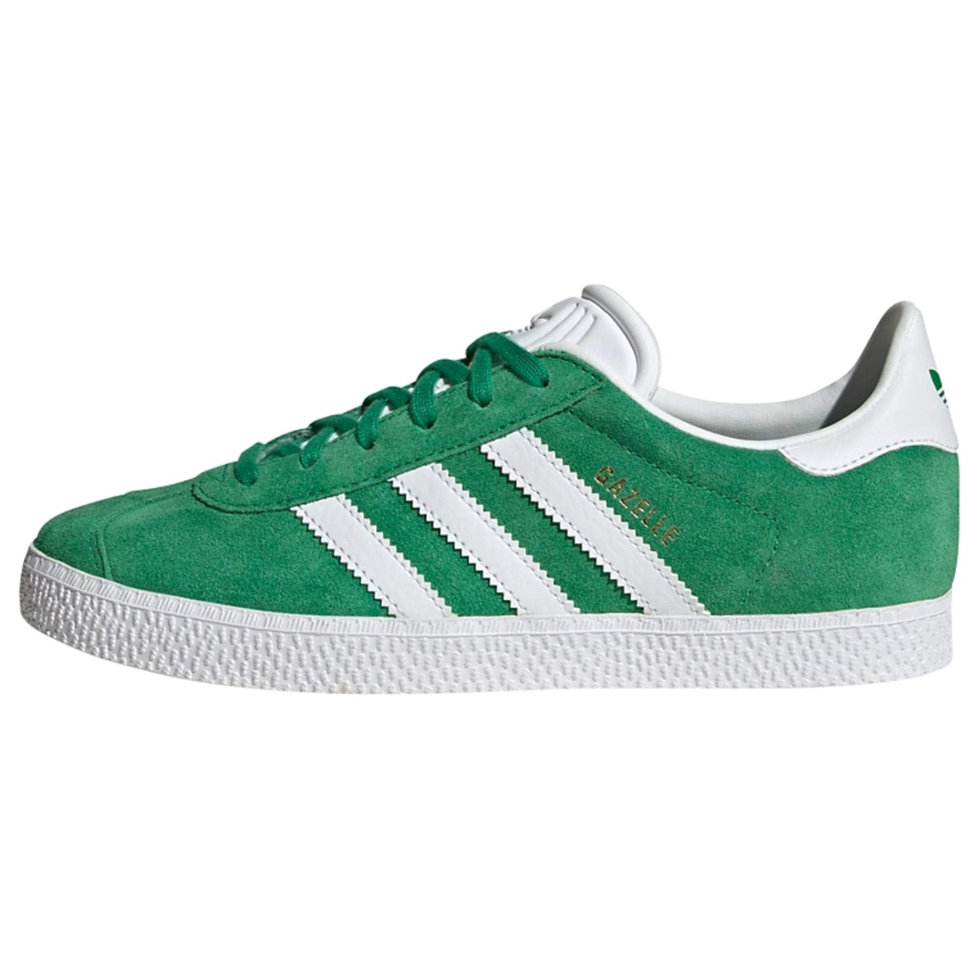 ADIDAS ORIGINALS Sportcipő 'Gazelle'  zöld / fehér-Ár