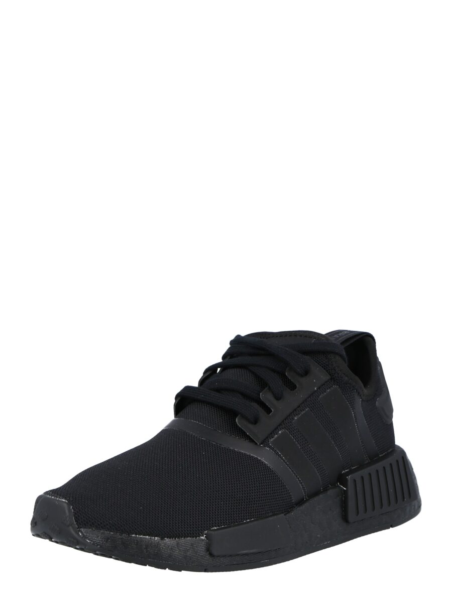 ADIDAS ORIGINALS Sportcipő 'Nmd_R1'  fekete-hu