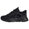 ADIDAS ORIGINALS Sportcipő 'Ozweego'  fekete