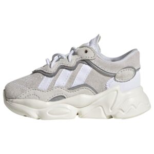 ADIDAS ORIGINALS Sportcipő 'Ozweego'  taupe / világosszürke / fehér