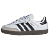 ADIDAS ORIGINALS Sportcipő 'Samba'  szürke / fekete / fehér-Ár