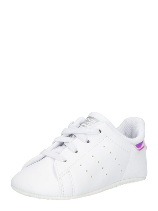 ADIDAS ORIGINALS Sportcipő 'Stan Smith Crib'  kék / lila / fehér-hu