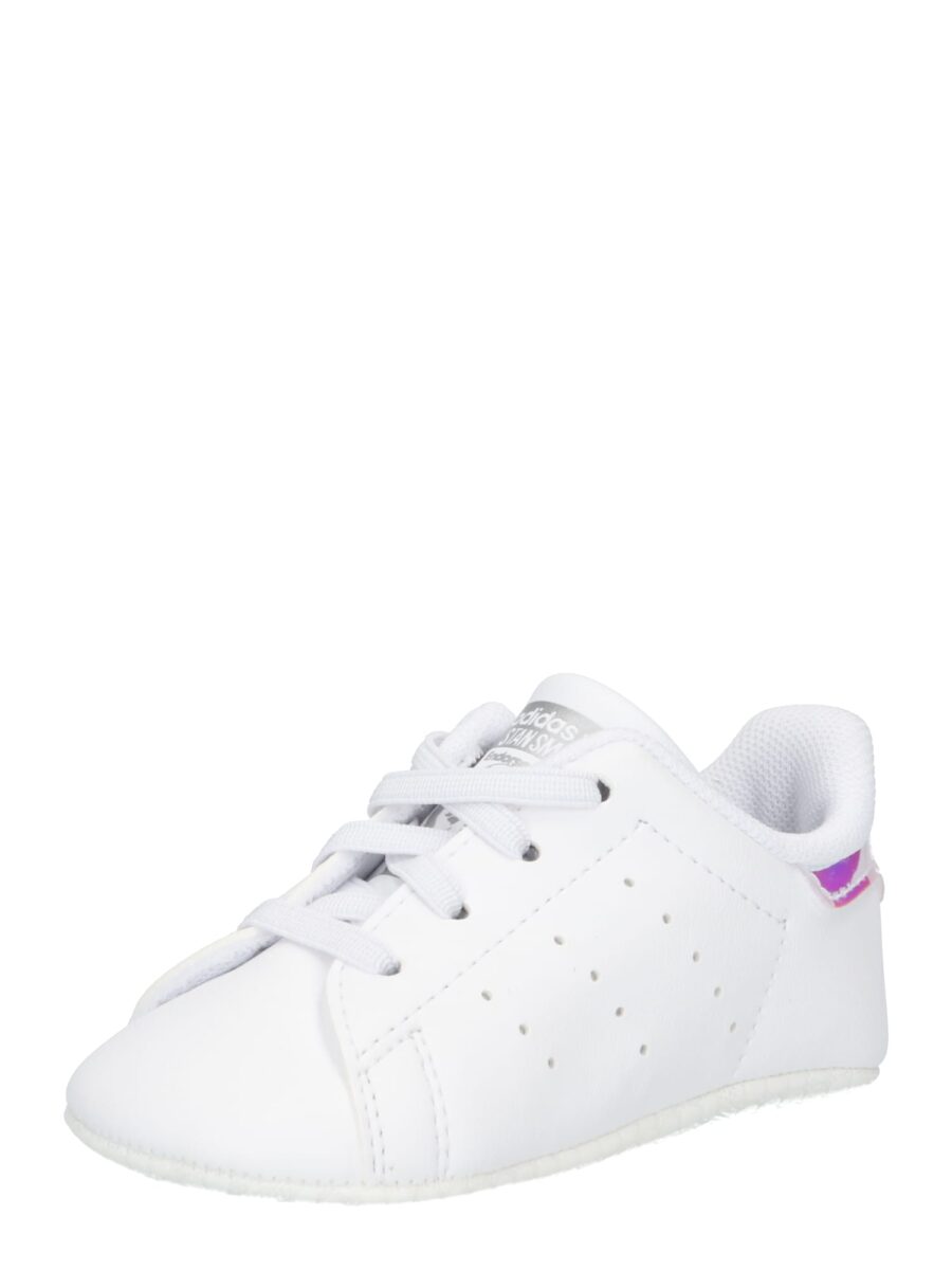 ADIDAS ORIGINALS Sportcipő 'Stan Smith Crib'  kék / lila / fehér-hu
