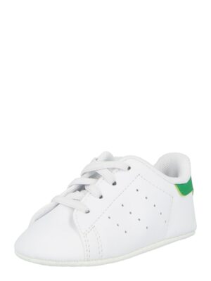 ADIDAS ORIGINALS Sportcipő 'Stan Smith Crib'  zöld / fehér-hu