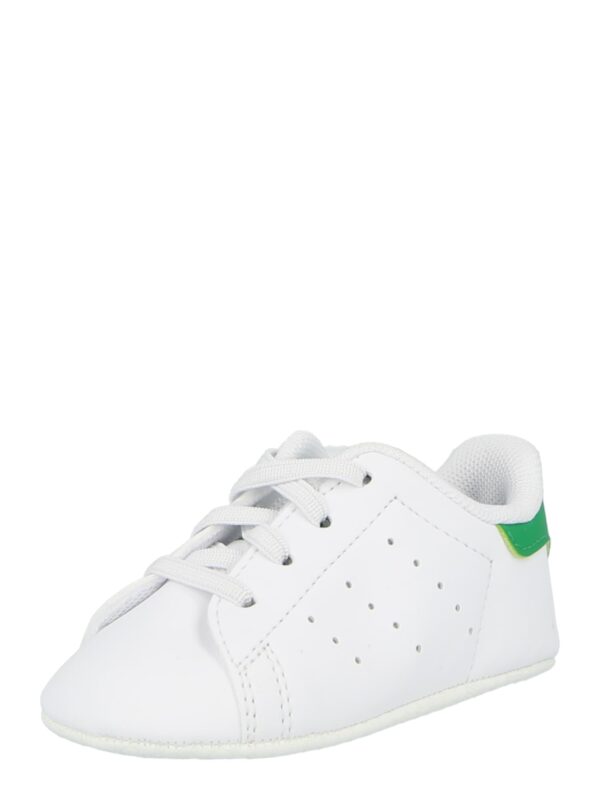 ADIDAS ORIGINALS Sportcipő 'Stan Smith Crib'  zöld / fehér-hu