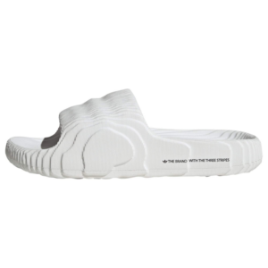 ADIDAS ORIGINALS Strandcipő 'Adilette 22'  fekete / fehér-Hungary