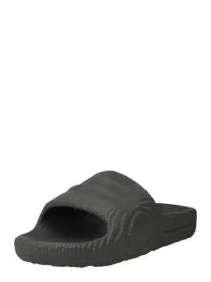 ADIDAS ORIGINALS Strandcipő 'Adilette 22'  sötétszürke-Ár