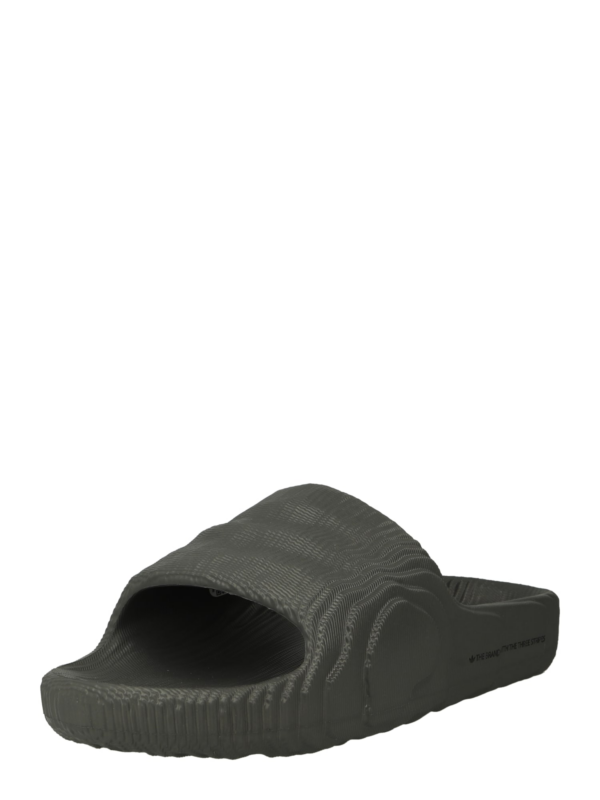 ADIDAS ORIGINALS Strandcipő 'Adilette 22'  sötétszürke-Ár