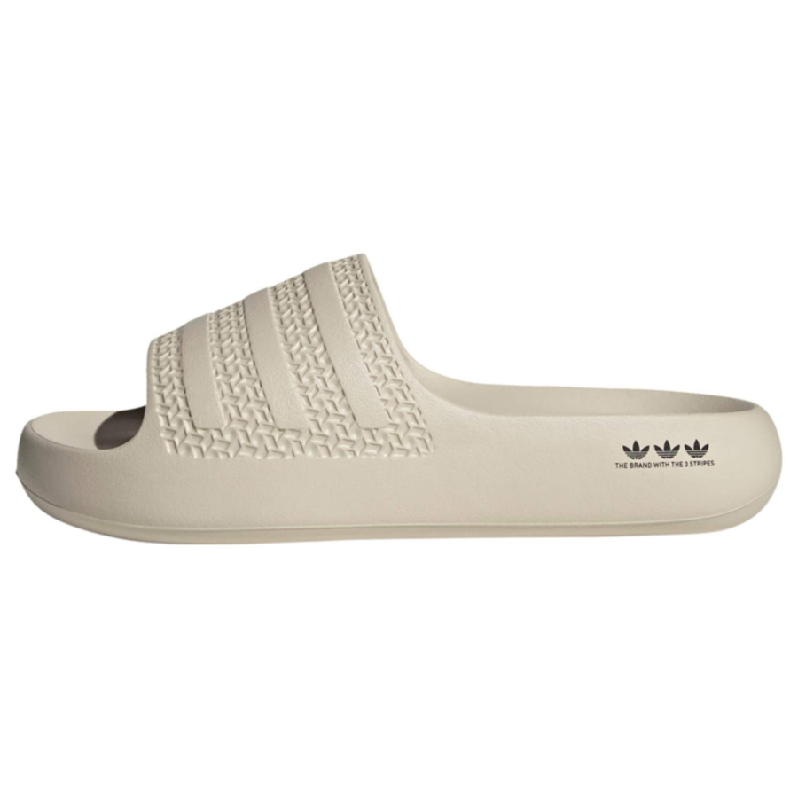 ADIDAS ORIGINALS Strandcipő 'Adilette Ayoon'  bézs / fekete-Hungary