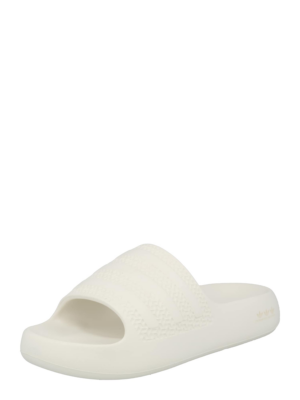 ADIDAS ORIGINALS Strandcipő 'Adilette Ayoon'  fehér-Hungary