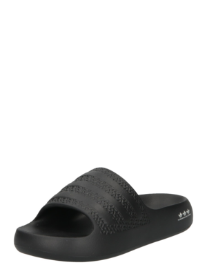 ADIDAS ORIGINALS Strandcipő 'Adilette Ayoon'  szürke / fekete-Hungary