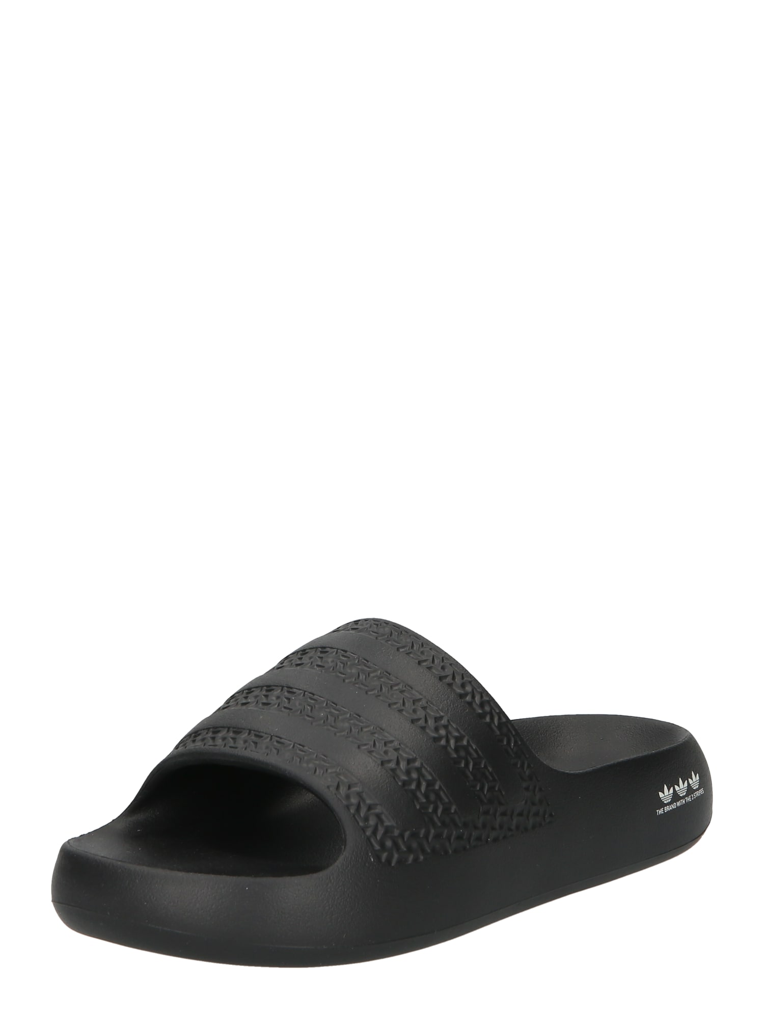 ADIDAS ORIGINALS Strandcipő 'Adilette Ayoon'  szürke / fekete-Hungary