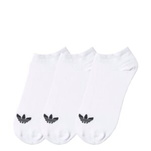 ADIDAS ORIGINALS Titokzoknik 'Trefoil Liner'  fekete / fehér