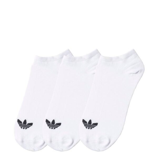 ADIDAS ORIGINALS Titokzoknik 'Trefoil Liner'  fekete / fehér