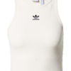 ADIDAS ORIGINALS Top 'Essentials'  fekete / természetes fehér-Ár