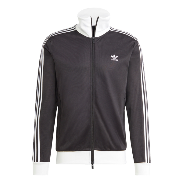 ADIDAS ORIGINALS Tréning dzseki 'Adicolor Classics Beckenbauer'  fekete / fehér-Ár