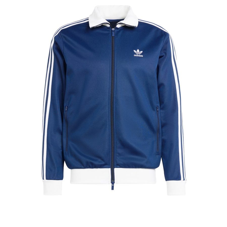 ADIDAS ORIGINALS Tréning dzseki 'Adicolor Classics Beckenbauer'  tengerészkék / fehér-Ár