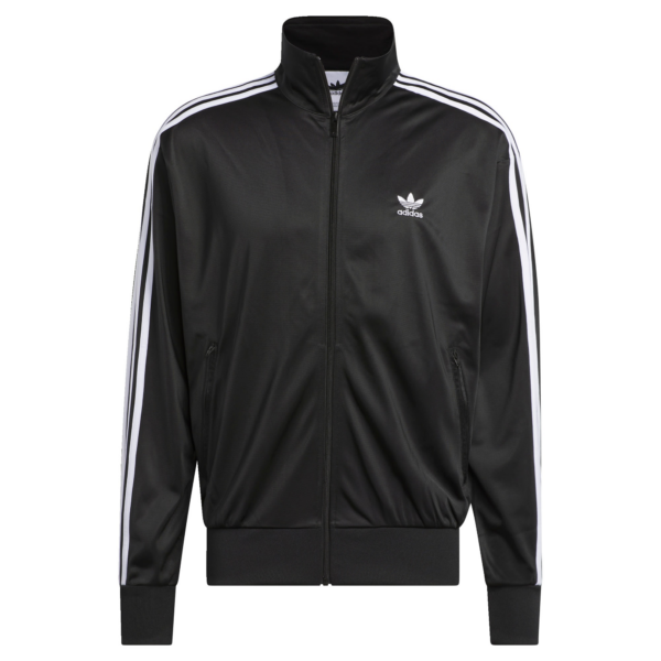 ADIDAS ORIGINALS Tréning dzseki 'Adicolor Classics Firebird'  fekete / fehér-Ár