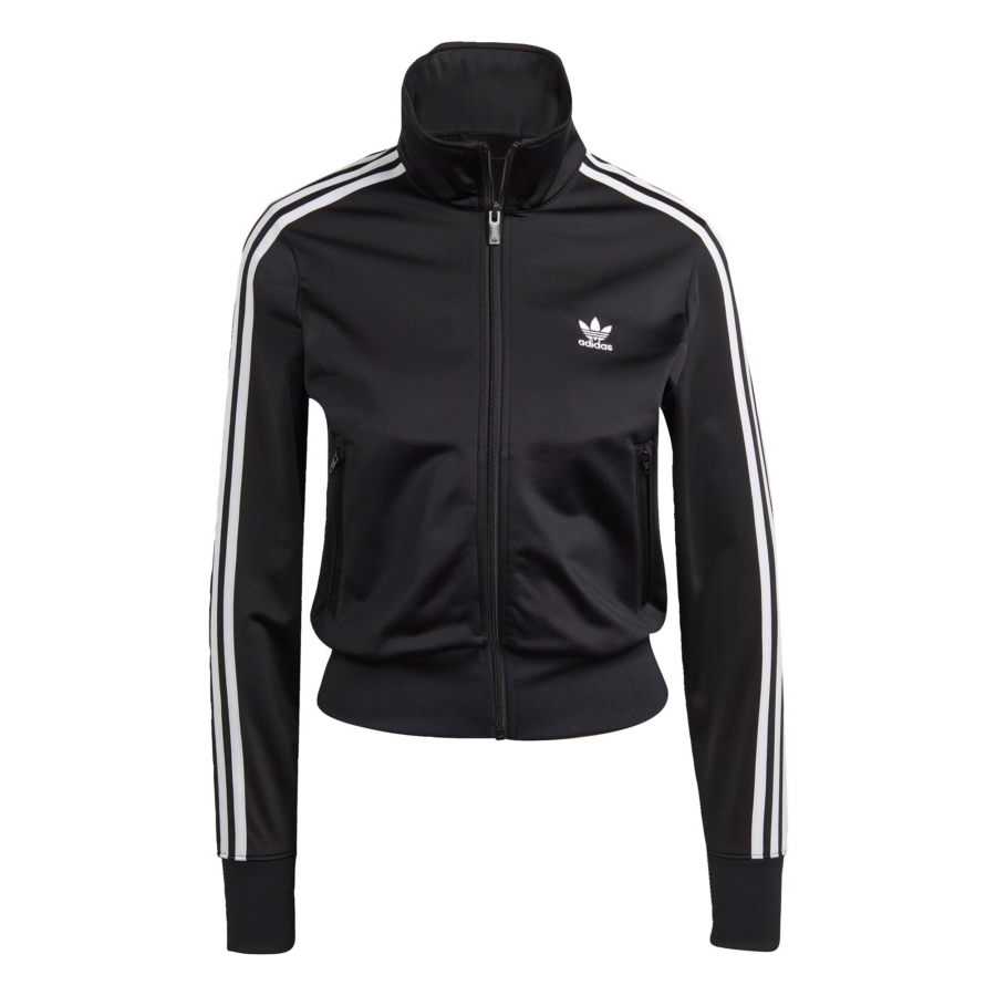 ADIDAS ORIGINALS Tréning dzseki 'Adicolor Classics Firebird'  fekete / fehér-Ár
