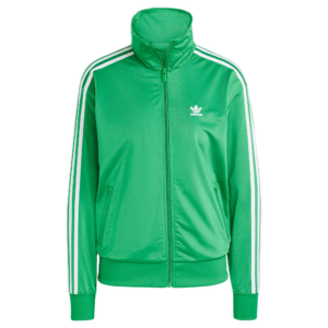 ADIDAS ORIGINALS Tréning dzseki 'Adicolor Classics Firebird'  zöld / fehér-Ár