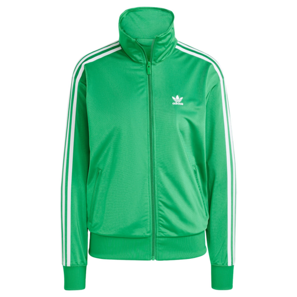 ADIDAS ORIGINALS Tréning dzseki 'Adicolor Classics Firebird'  zöld / fehér-Ár