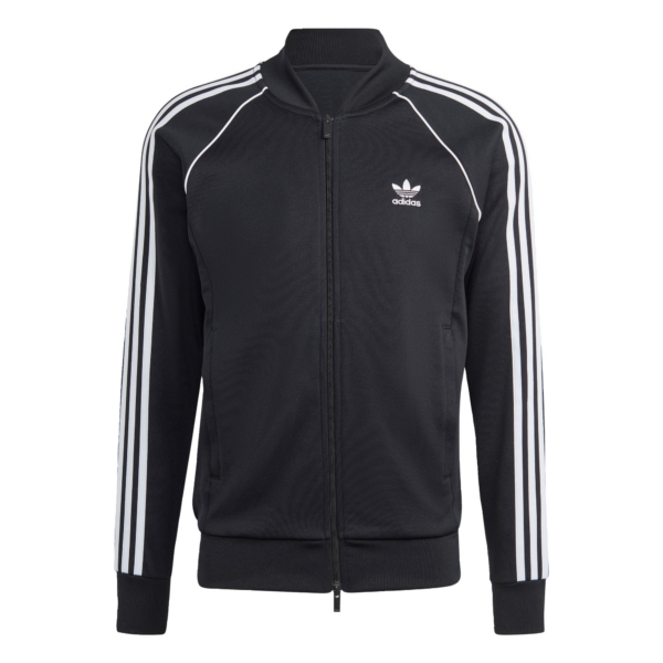 ADIDAS ORIGINALS Tréning dzseki 'Adicolor Classics Sst'  fekete / fehér-Ár
