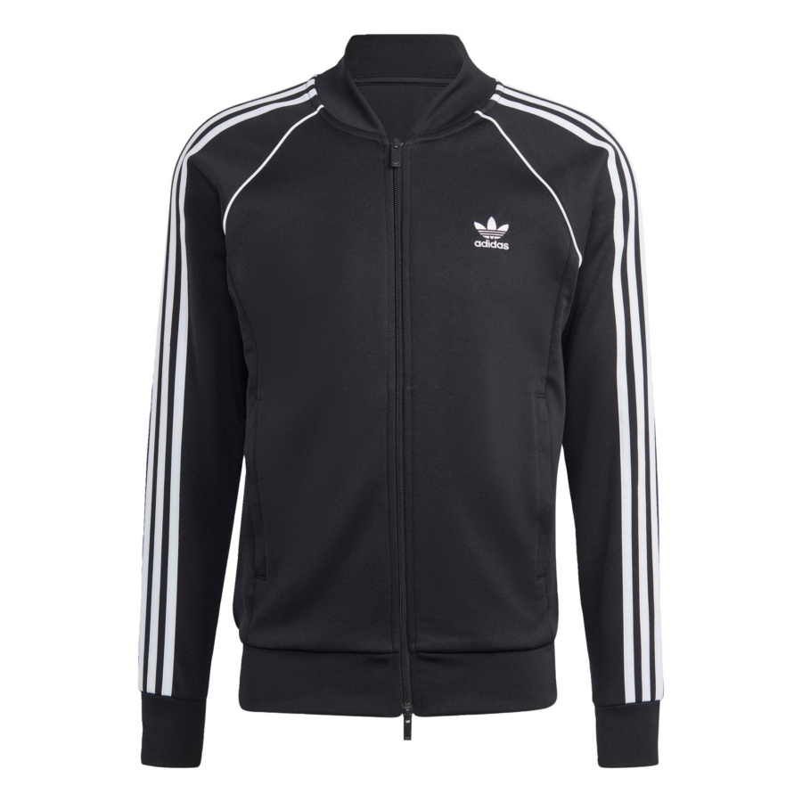 ADIDAS ORIGINALS Tréning dzseki 'Adicolor Classics Sst'  fekete / fehér-Ár