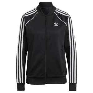 ADIDAS ORIGINALS Tréning dzseki 'Adicolor Classics'  fekete / fehér-Ár