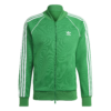 ADIDAS ORIGINALS Tréning dzseki 'Adicolor Classics'  fűzöld / fehér-Ár