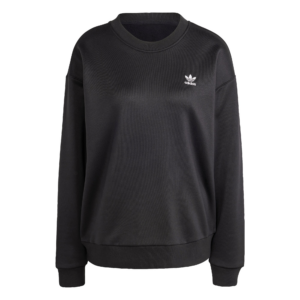 ADIDAS ORIGINALS Tréning póló 'Trefoil Loose Crew'  fekete / fehér-Ár
