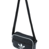 ADIDAS ORIGINALS Válltáska 'Adicolor Classic'  fekete / fehér-Ár