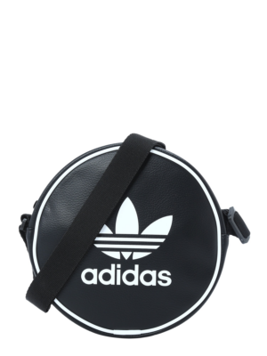 ADIDAS ORIGINALS Válltáska  fekete / fehér-Ár