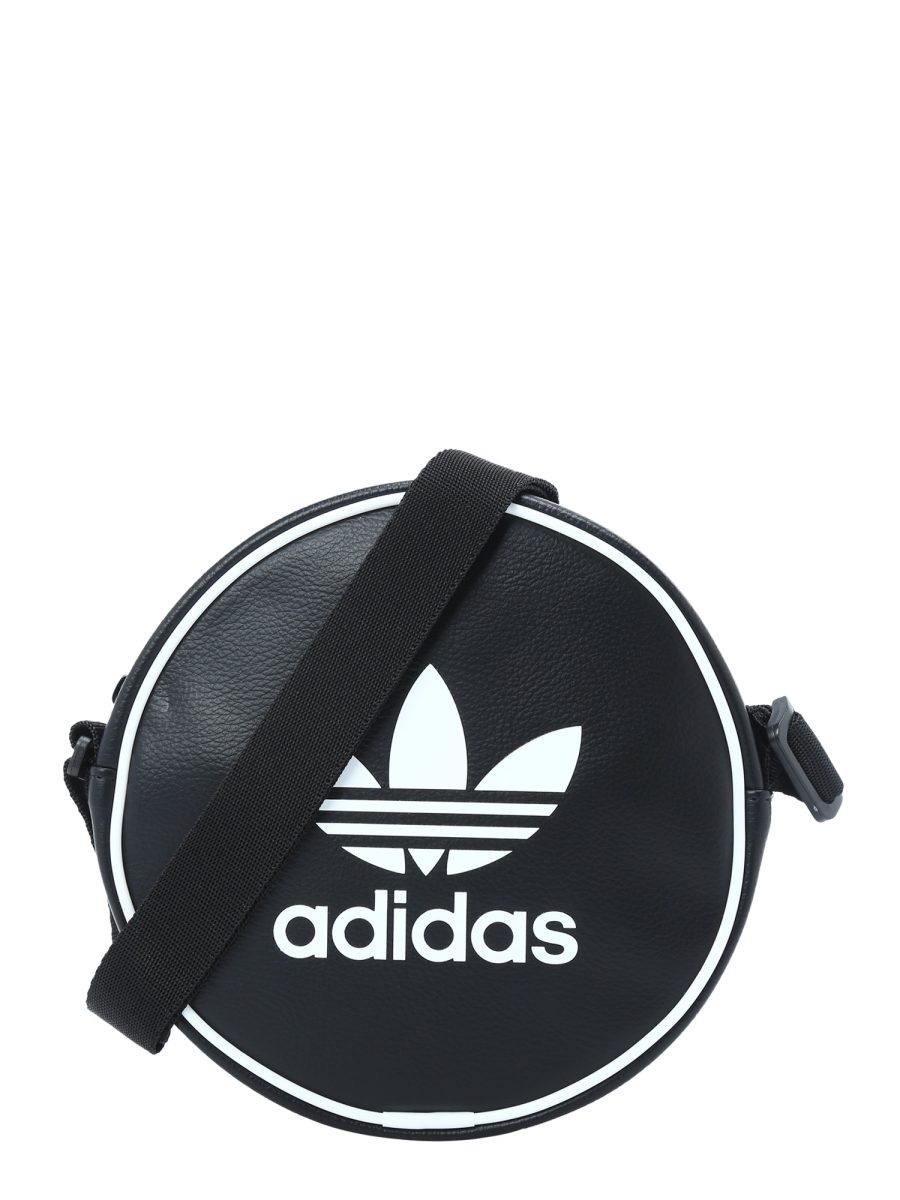 ADIDAS ORIGINALS Válltáska  fekete / fehér-Ár