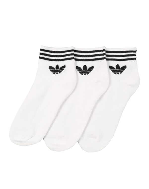 ADIDAS ORIGINALS Zokni 'Island Club'  fekete / fehér