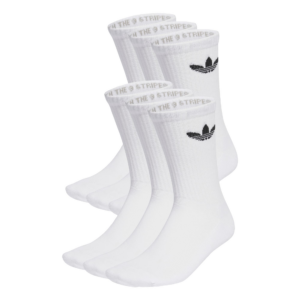 ADIDAS ORIGINALS Zokni 'Trefoil Cushion'  fekete / fehér-Ár