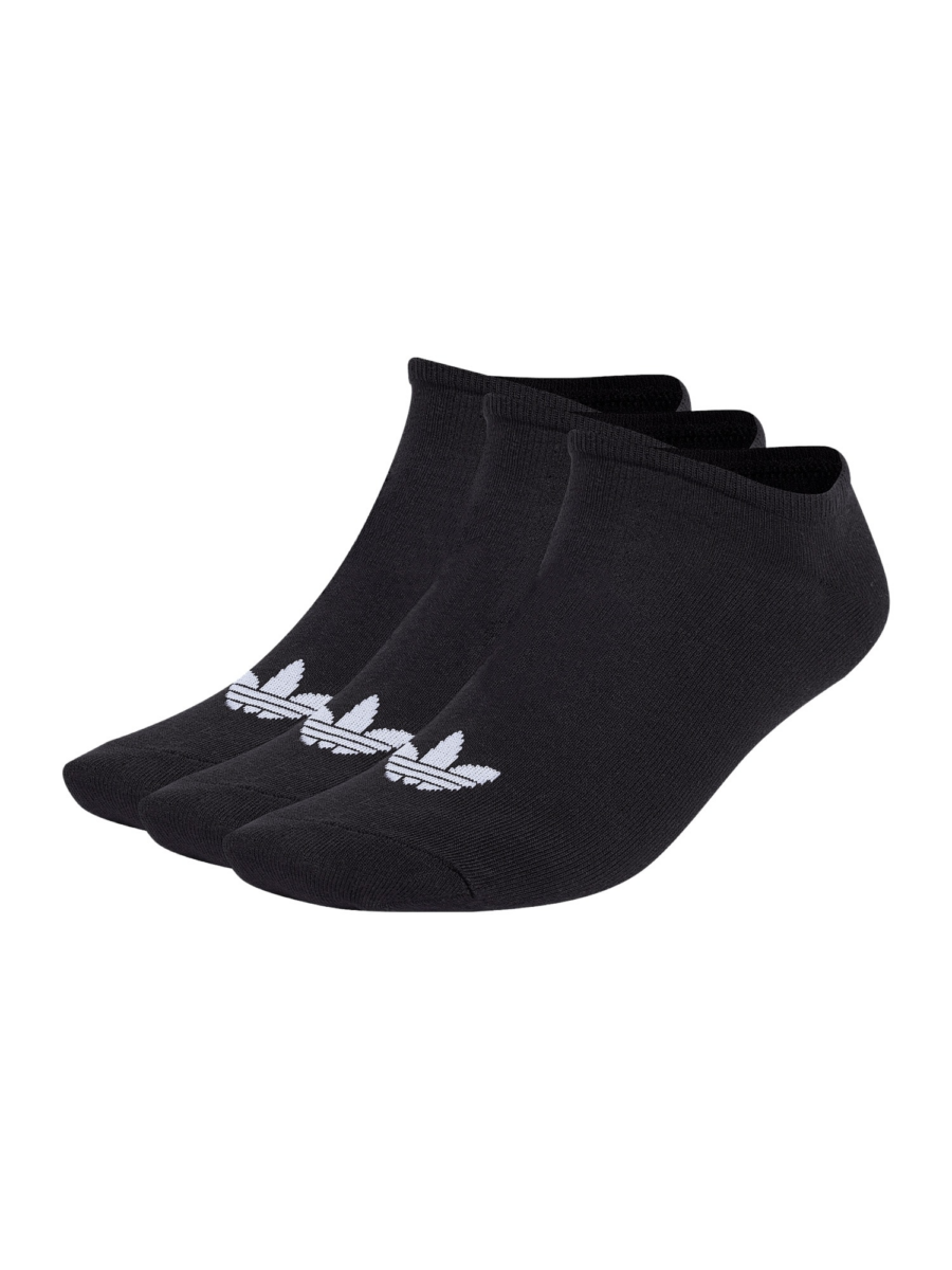 ADIDAS ORIGINALS Zokni 'Trefoil Liner'  fekete / fehér-Ár