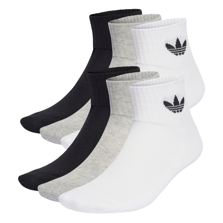 ADIDAS ORIGINALS Zokni  bézs / fekete / fehér-Ár