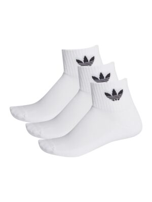 ADIDAS ORIGINALS Zokni  fekete / fehér