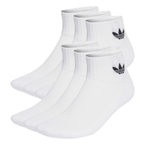 ADIDAS ORIGINALS Zokni  fekete / fehér-Ár