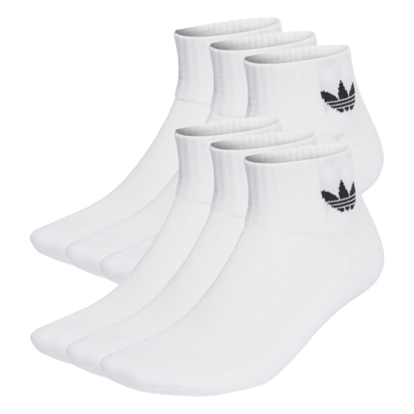 ADIDAS ORIGINALS Zokni  fekete / fehér-Ár